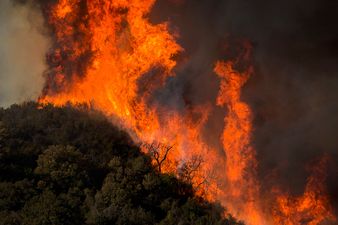 Death toll rises in California wildfire