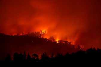 California wildfires death toll rises to 42, making it the worst in the state’s history