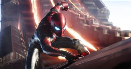 Disney really, really want Avengers: Infinity War to win an Oscar