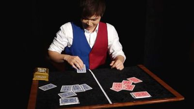WATCH: The winning trick at the World Championships of Magic just completely blew our minds