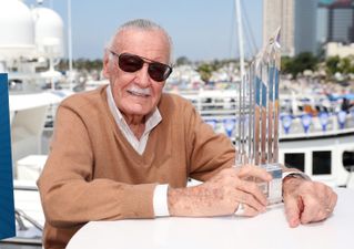 Stan Lee’s daughter releases powerful statement over Spider-Man debacle