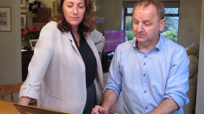 There was a huge reaction to RTÉ documentary Whistleblower on Monday night