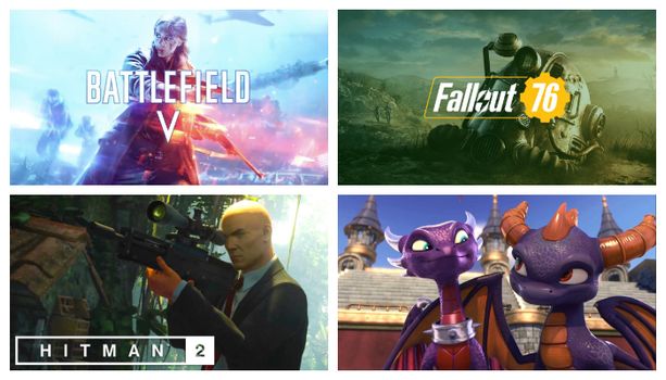 games november