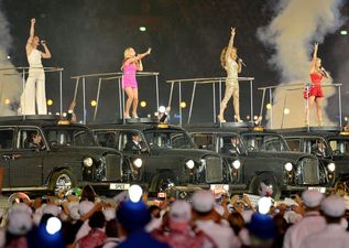 WATCH: 21 years later, Geri Halliwell has apologised for leaving the Spice Girls