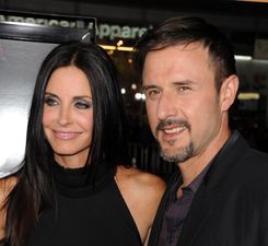 Scream star David Arquette had an extremely bloody and violent wrestling match that went off-script