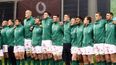 Andrew Trimble on the Devin Toner tackle that rocked New Zealand