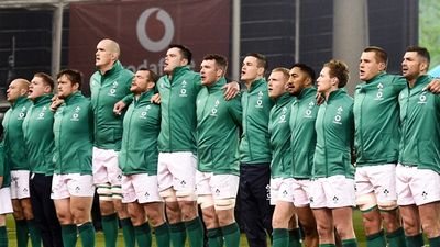 Andrew Trimble on the Devin Toner tackle that rocked New Zealand