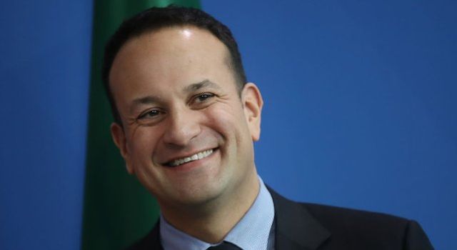 Leo Varadkar climate emergency