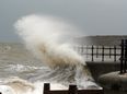 Fresh status orange weather waning issued off the coast of Ireland