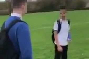 Over £75,000 has been raised for young refugee who was bullied in viral video