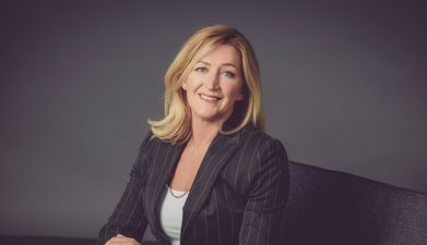 “It takes them a wee while to come around,” Grainne Kelly on people from corporate backgrounds