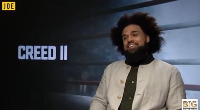 EXCLUSIVE: Creed 2 director on the secret to making the perfect Rocky montage
