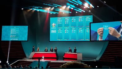 Ireland’s Euro 2020 group has been announced