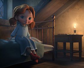 This Irish Christmas movie has been added to Netflix and is giving viewers all of the feels