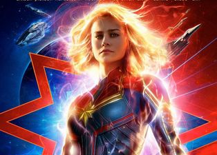 #TRAILERCHEST: New Captain Marvel trailer has our hero beating the living crap out of a granny