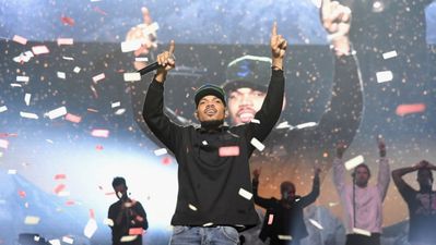Chance The Rapper announces break from music