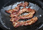 The more rashers you eat increases risk of bowel cancer, study finds