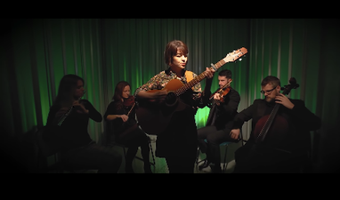 WATCH: Limerick musicians come together for astonishing tribute to Dolores O’Riordan