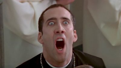 Nic Cage has described his next movie as “the wildest thing” he’s ever made