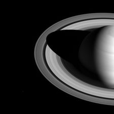 NASA scientists reveal that Saturn is losing its rings at an alarming rate