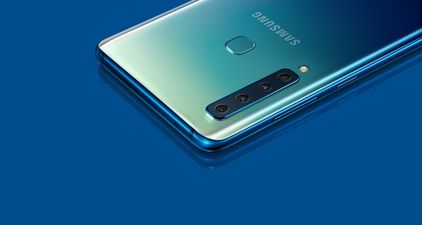 [CLOSED]COMPETITION: Win a brand new Samsung Galaxy A9 to start the New Year