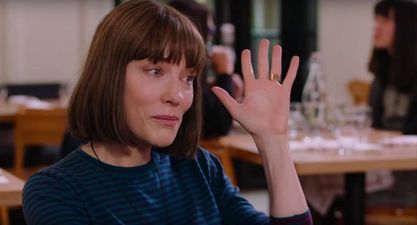 #TRAILERCHEST: Cate Blanchett’s new movie sounds like a horror, but is apparently… a comedy?