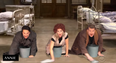 WATCH: James Corden, Lin-Manuel Miranda and Emily Blunt perform 22 musicals in 12 minutes