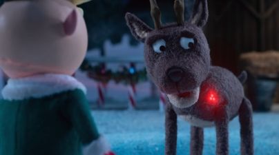 WATCH: Predator vs. Santa Claus is the violent cartoon you need in your life this Christmas