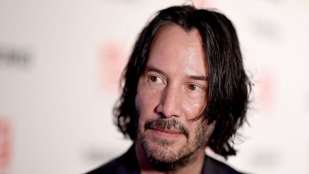 Keanu Reeves Wolverine