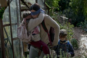 Netflix plead with people to stop doing the Bird Box challenge