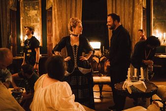 Yorgos Lanthimos discusses the very different original cast for The Favourite