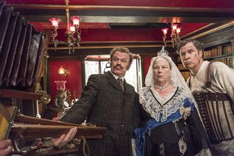 Holmes & Watson is the worst Ferrell & Reilly movie by miles
