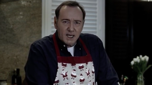 Kevin Spacey