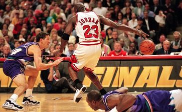 WATCH: ESPN’s new Michael Jordan documentary looks superb