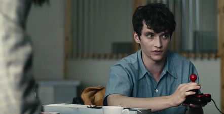 WATCH: Charlie Brooker admits he didn’t originally like the idea for Black Mirror: Bandersnatch