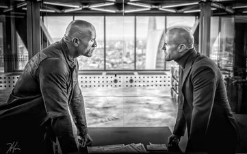 The Big Reviewski Ep29 with Jason Statham, undead sequels, and tweets from The Rock