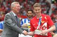 Alex Ferguson to join Manchester United at training ahead of Bournemouth clash