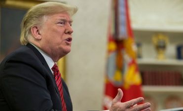Donald Trump blames Democrats for deaths of migrant children at US border