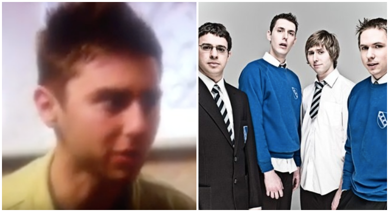 JOE.ie - The original pilot and plot for The Inbetweeners was massively ...