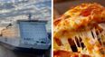 ‘No deal’ Brexit ferry company copies terms and conditions from takeaway website