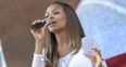Samantha Mumba is making a comeback