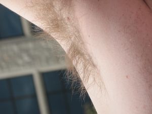Januhairy campaign wants women to accept and grow out their body hair
