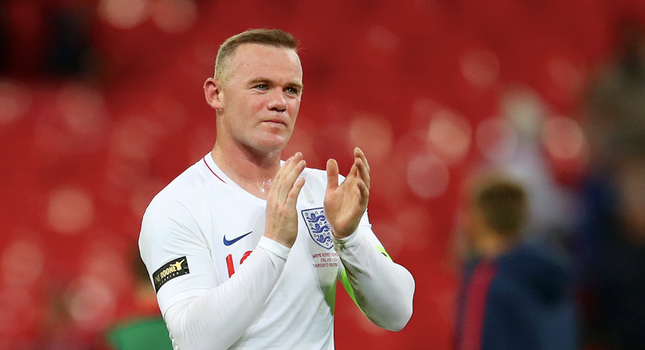Rooney mugshot