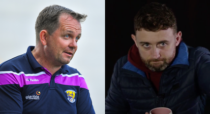 “If it makes people laugh, how bad.” Davy Fitzgerald on being taken off by Conor’s Sketches