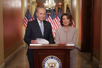 “No chance” of UK-US deal if Brexit undermines Good Friday Agreement, says Nancy Pelosi