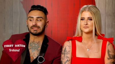 WATCH: First Dates Ireland featured one of the most awkward endings to a date ever