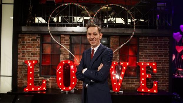 Late Late Show Valentine's Day
