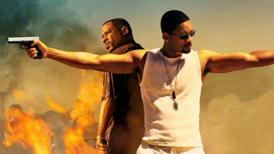 Will Smith and Martin Lawrence start filming Bad Boys 3 this week