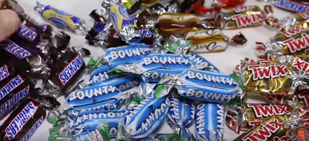 Mars are launching a new Bounty Easter egg with coconut on the inside