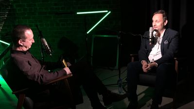 Mario Rosenstock explains how his grandfather fought to keep a Nazi out of Ireland